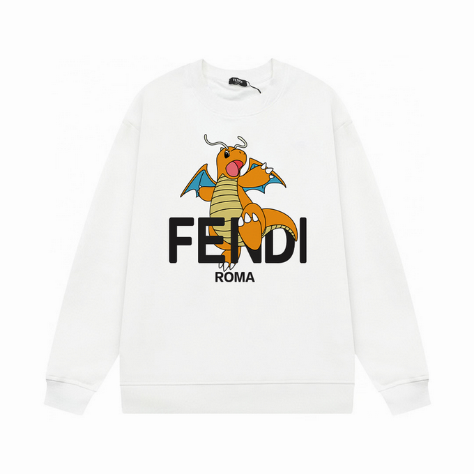 Fendi Sweatshirt Wmns ID:20250225-142